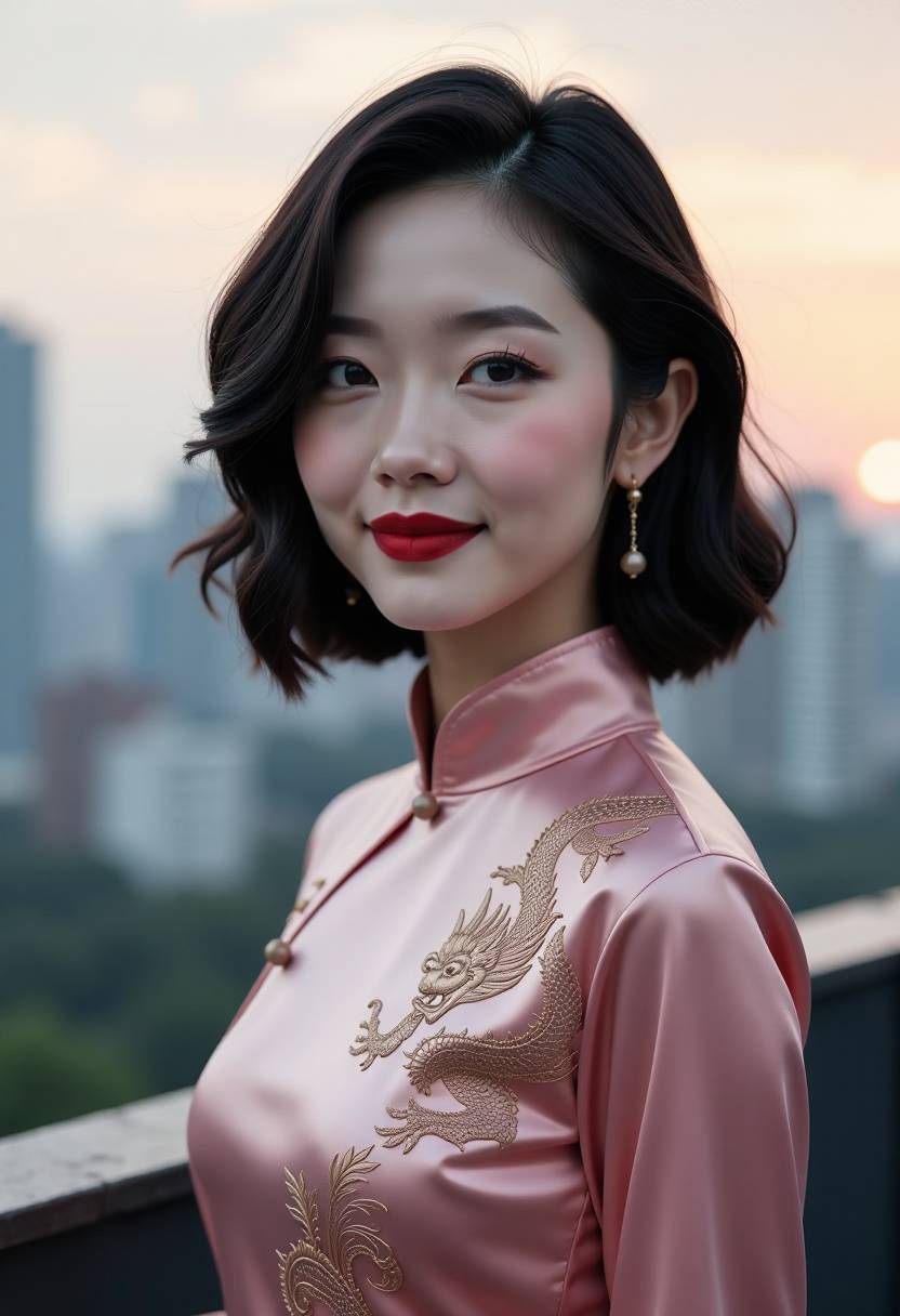 子女支持老人再婚